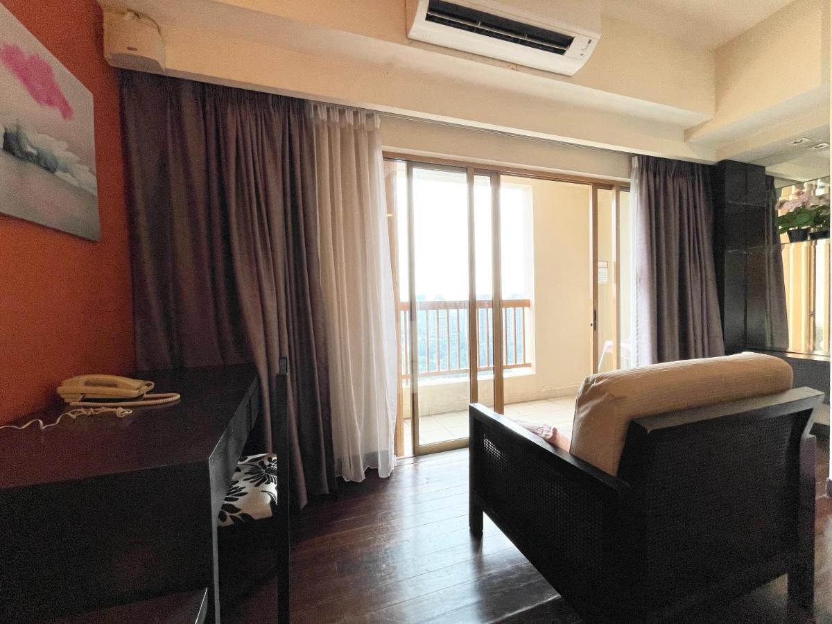 Sunway Resort Suites Max 4 Pax Studio 1 Mins Walk To Sunway Pyramid بيتالينغ جايا المظهر الخارجي الصورة